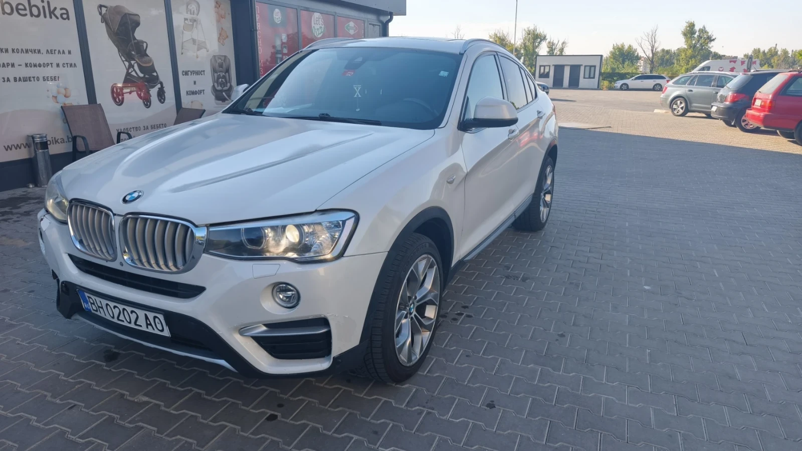 BMW X4 Bmw xdrive 2.8 i, снимка 7 - Автомобили и джипове - 55788875