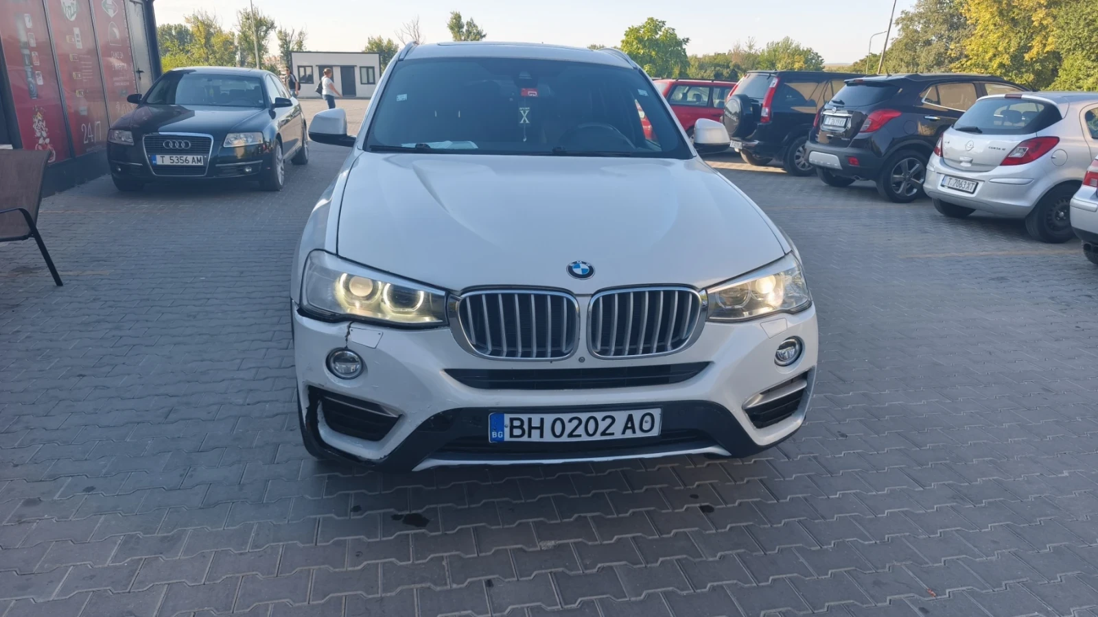 BMW X4 Bmw xdrive 2.8 i