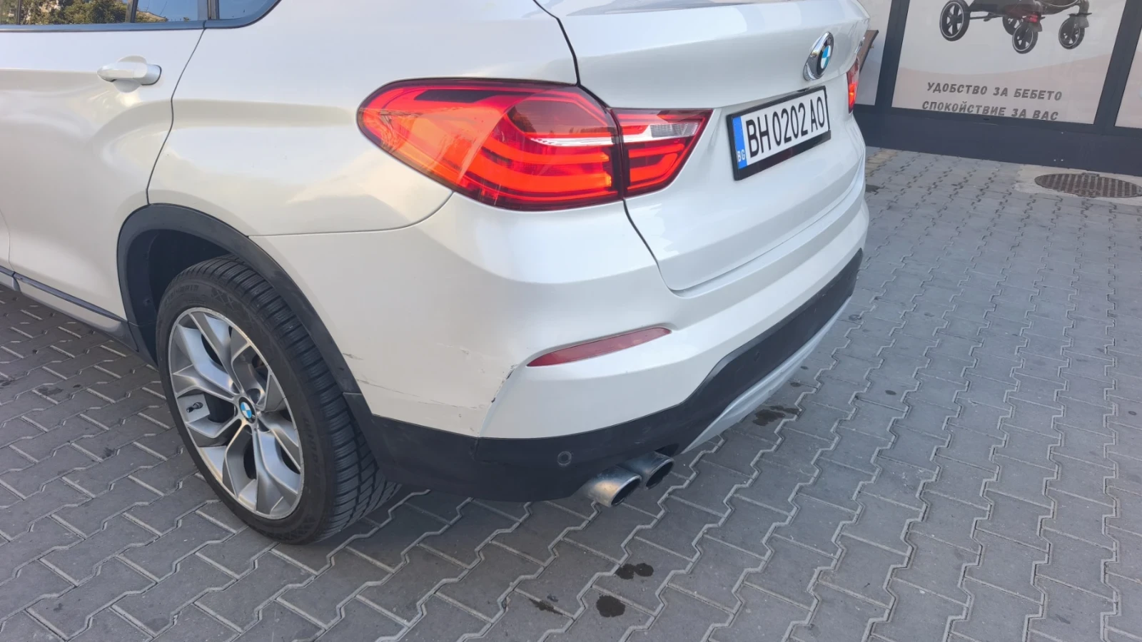 BMW X4 Bmw xdrive 2.8 i, снимка 10 - Автомобили и джипове - 55788875