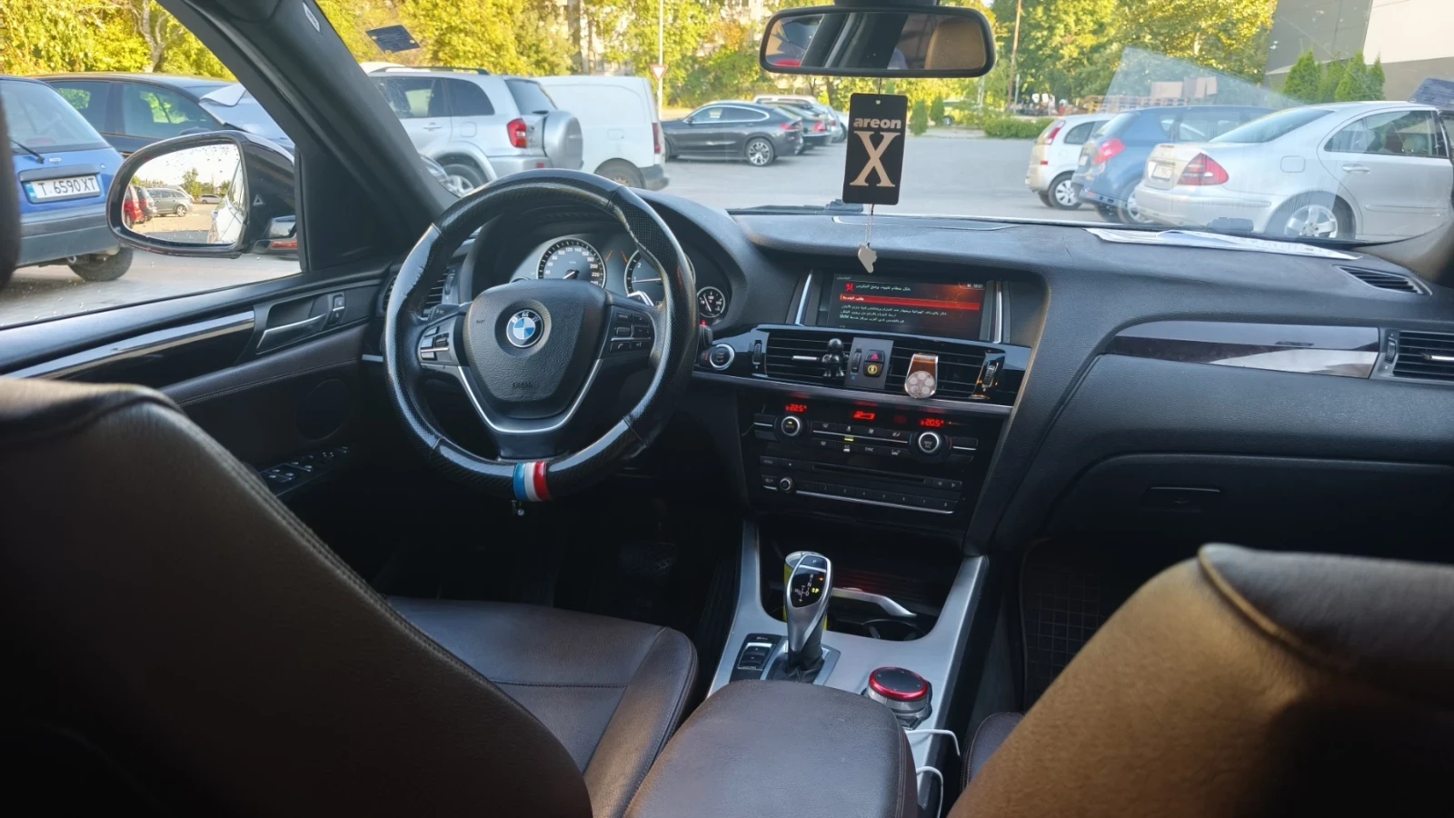 BMW X4 Bmw xdrive 2.8 i, снимка 14 - Автомобили и джипове - 55788875