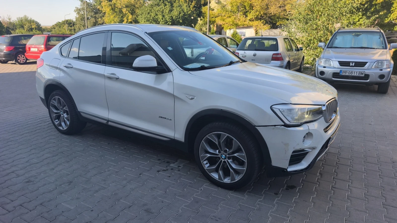 BMW X4 Bmw xdrive 2.8 i, снимка 4 - Автомобили и джипове - 55788875