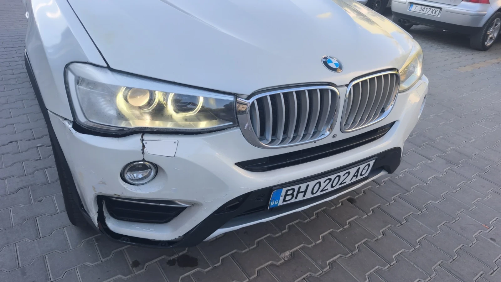BMW X4 Bmw xdrive 2.8 i, снимка 6 - Автомобили и джипове - 55788875
