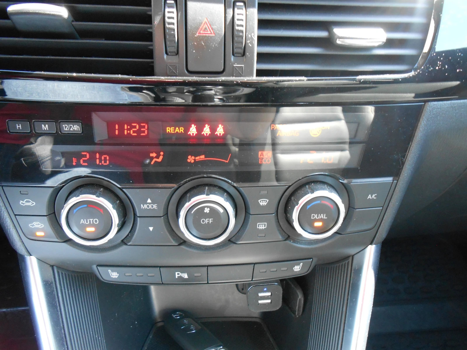 Mazda CX-5 Skyactiv, снимка 11 - Автомобили и джипове - 55991864