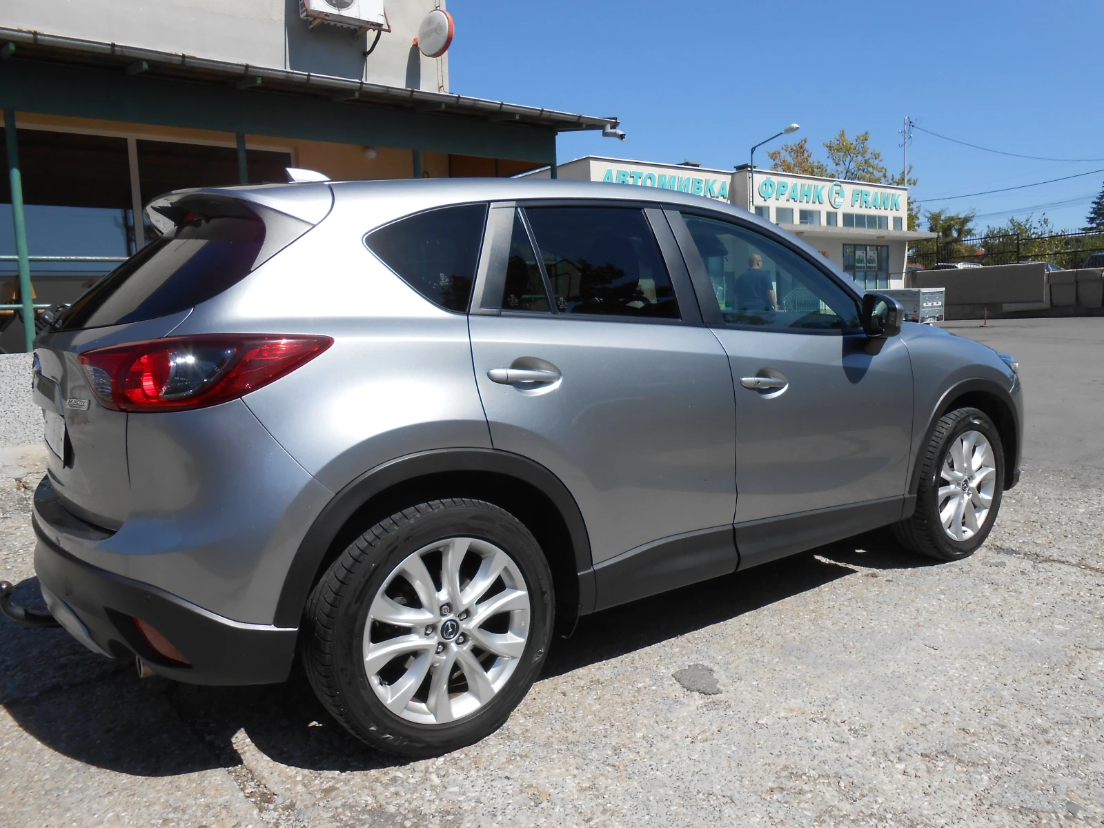 Mazda CX-5 Skyactiv, снимка 3 - Автомобили и джипове - 55991864