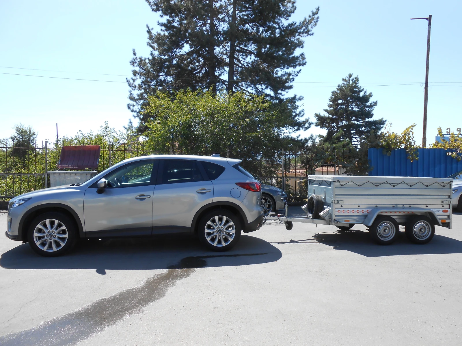 Mazda CX-5 Skyactiv