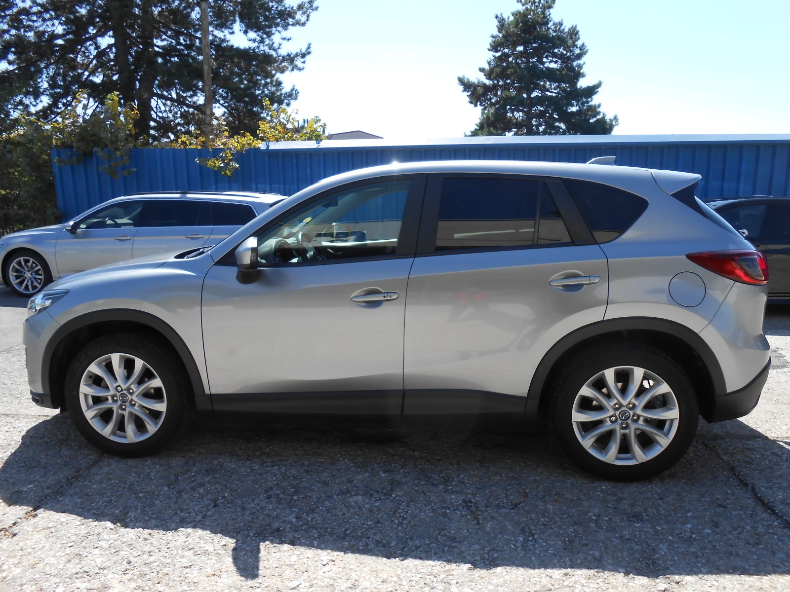 Mazda CX-5 Skyactiv, снимка 6 - Автомобили и джипове - 55991864