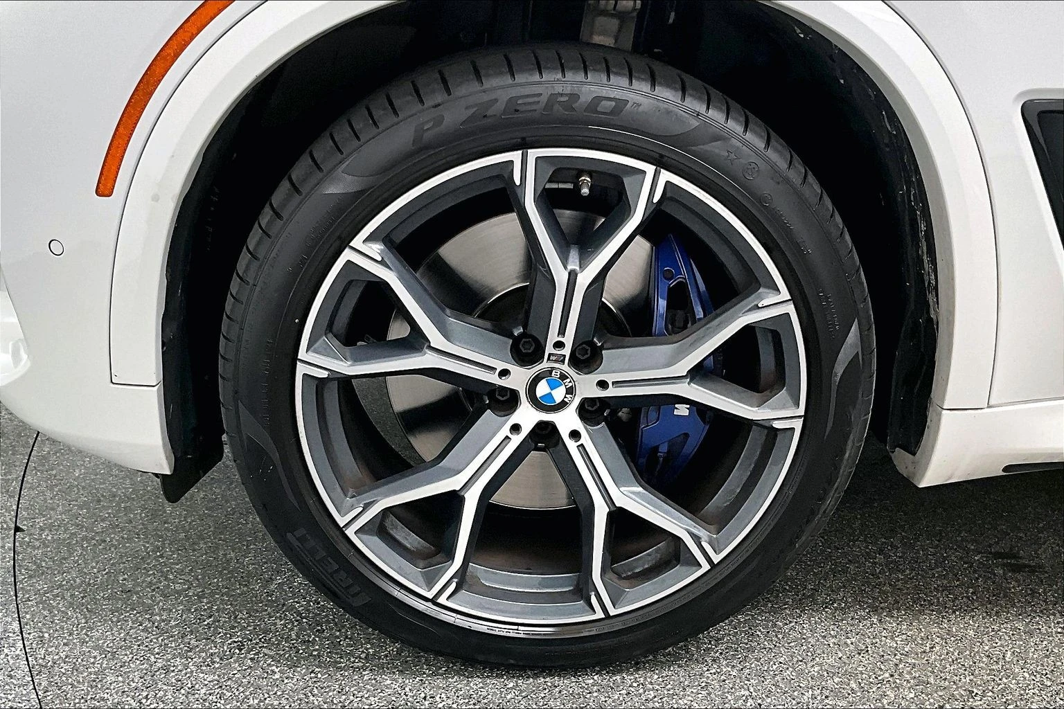 BMW X5 M-PK* LASER* 8ZF* HUD* PANO* HARMAN* КРАЙНА ЦЕНА, снимка 7 - Автомобили и джипове - 56099884