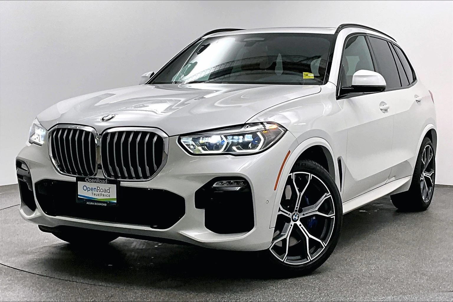 BMW X5 M-PK* LASER* 8ZF* HUD* PANO* HARMAN* КРАЙНА ЦЕНА