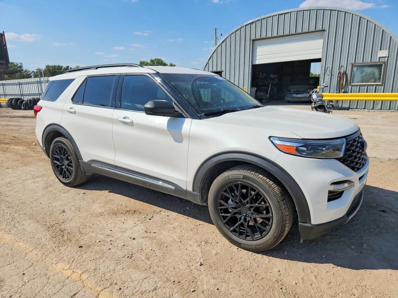 Ford Explorer 2.3l Xlt, снимка 4 - Автомобили и джипове - 56225709