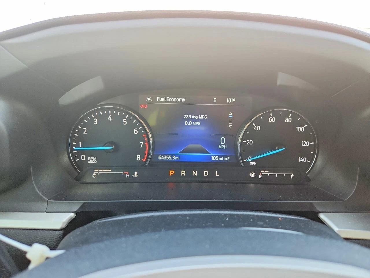 Ford Explorer 2.3l Xlt, снимка 9 - Автомобили и джипове - 56225709