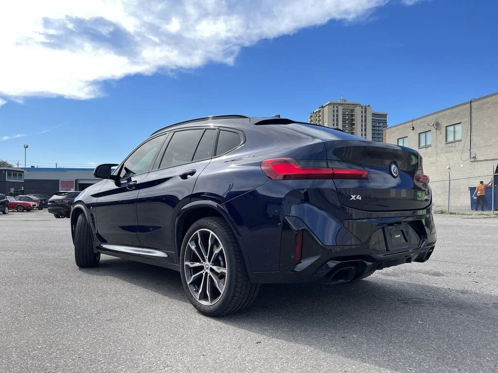 BMW X4 M40i xDrive/ ��� ������������ ������/ | Mobile.bg � ����������� 7