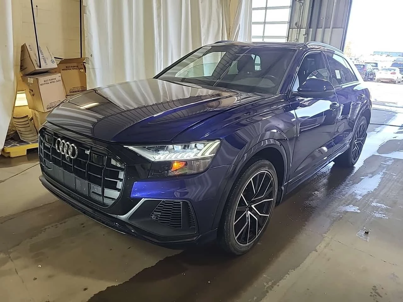 Audi Q8 * PROGRESSIV * CARFAX * 