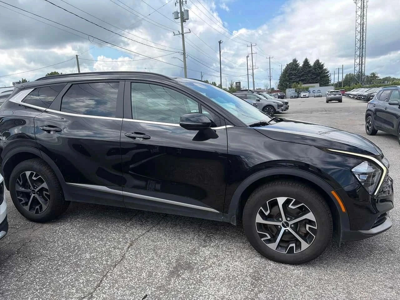 Kia Sportage, снимка 3 - Автомобили и джипове - 56687182