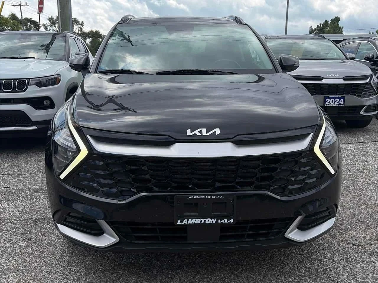 Kia Sportage, снимка 6 - Автомобили и джипове - 56687182