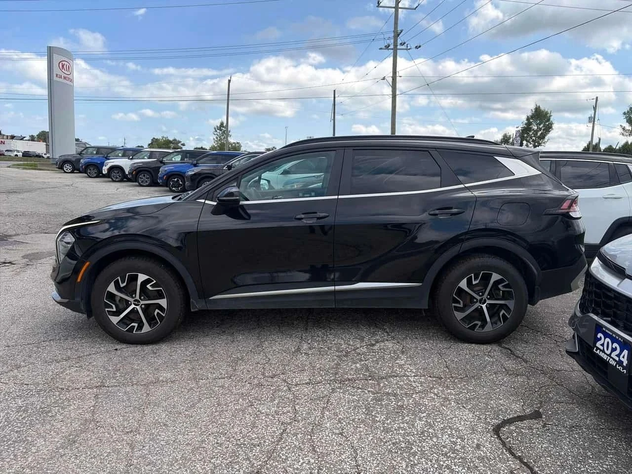 Kia Sportage, снимка 2 - Автомобили и джипове - 56687182