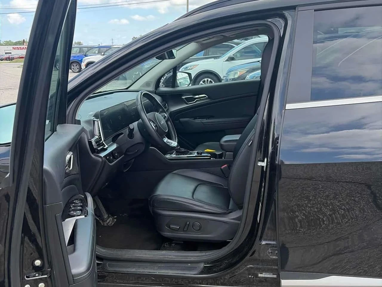 Kia Sportage, снимка 5 - Автомобили и джипове - 56687182