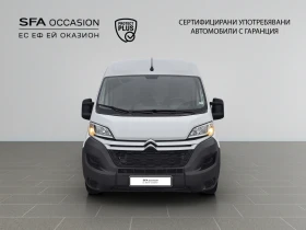Citroen Jumper FT 35 L3H2 2.2 BlueHDI 140 BVM6 S&S E6.4//2211103, снимка 2