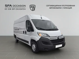 Citroen Jumper FT 35 L3H2 2.2 BlueHDI 140 BVM6 S&S E6.4//2211103, снимка 3