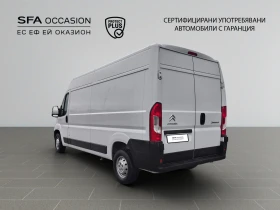 Citroen Jumper FT 35 L3H2 2.2 BlueHDI 140 BVM6 S&S E6.4//2211103, снимка 7