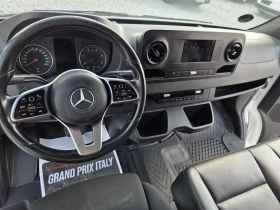 Mercedes-Benz Sprinter 317 CDI, Автомат, Макси, Нави, Клима / Лизинг, снимка 11