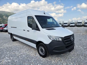 Mercedes-Benz Sprinter 317 CDI, Автомат, Макси, Нави, Клима / Лизинг, снимка 7