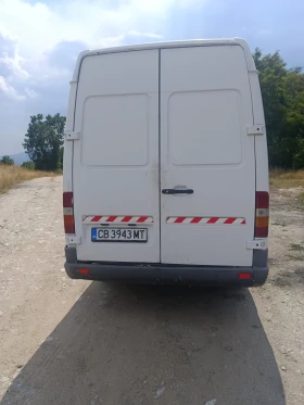 Mercedes-Benz 316 2.7цди, снимка 8
