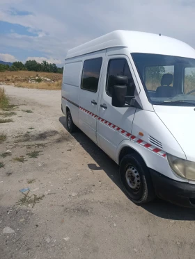 Mercedes-Benz 316 2.7цди, снимка 2