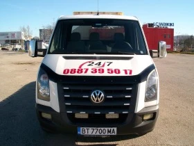     VW Crafter 2.5 TDI -  -     !!!