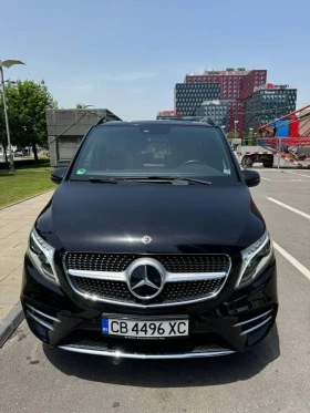 Mercedes-Benz V 250 Long 4Matic AMG Line Exclusive, снимка 2