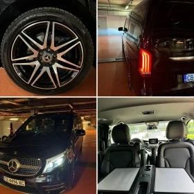 Mercedes-Benz V 250 Long 4Matic AMG Line Exclusive, снимка 6