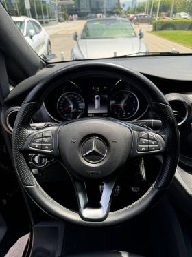 Mercedes-Benz V 250 Long 4Matic AMG Line Exclusive, снимка 11