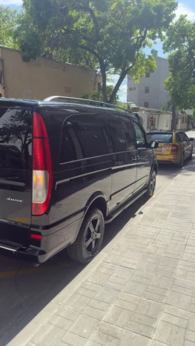 Mercedes-Benz Viano Ambiente | Mobile.bg    3