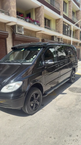 Mercedes-Benz Viano Ambiente | Mobile.bg    11