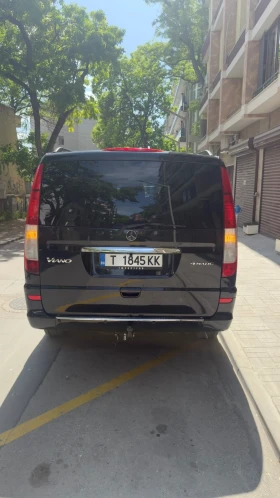 Mercedes-Benz Viano Ambiente | Mobile.bg    2