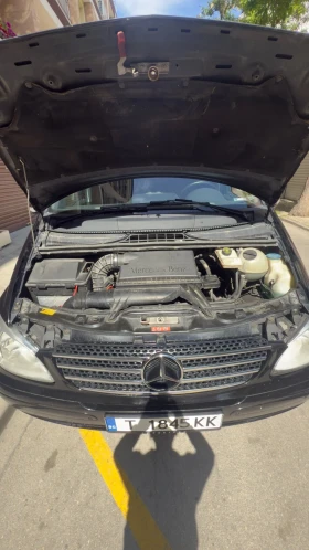 Mercedes-Benz Viano Ambiente | Mobile.bg    10