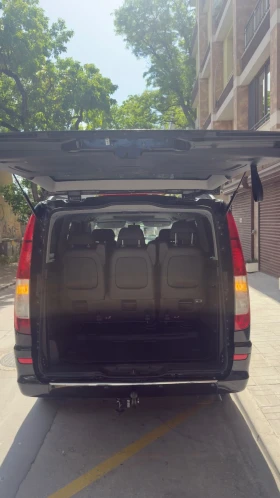 Mercedes-Benz Viano Ambiente | Mobile.bg    7
