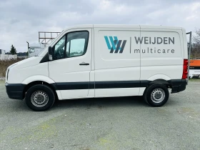 VW Crafter 2.5TDI Klima, снимка 2