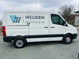 VW Crafter 2.5TDI Klima, снимка 6