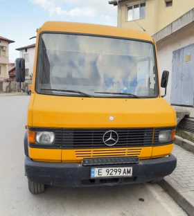 Mercedes-Benz 711 711 - изображение 1