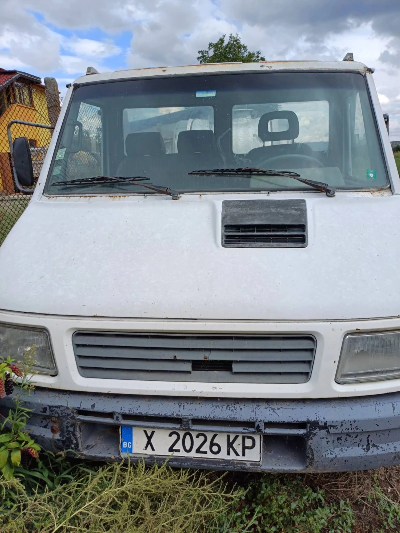 Iveco 4012, снимка 1 - Бусове и автобуси - 47216248