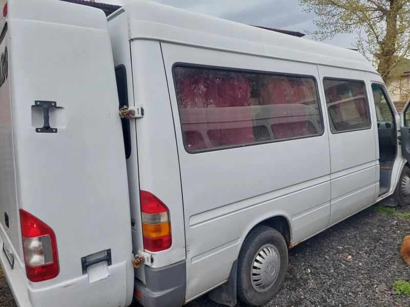 Mercedes-Benz 313, снимка 7 - Бусове и автобуси - 52614742