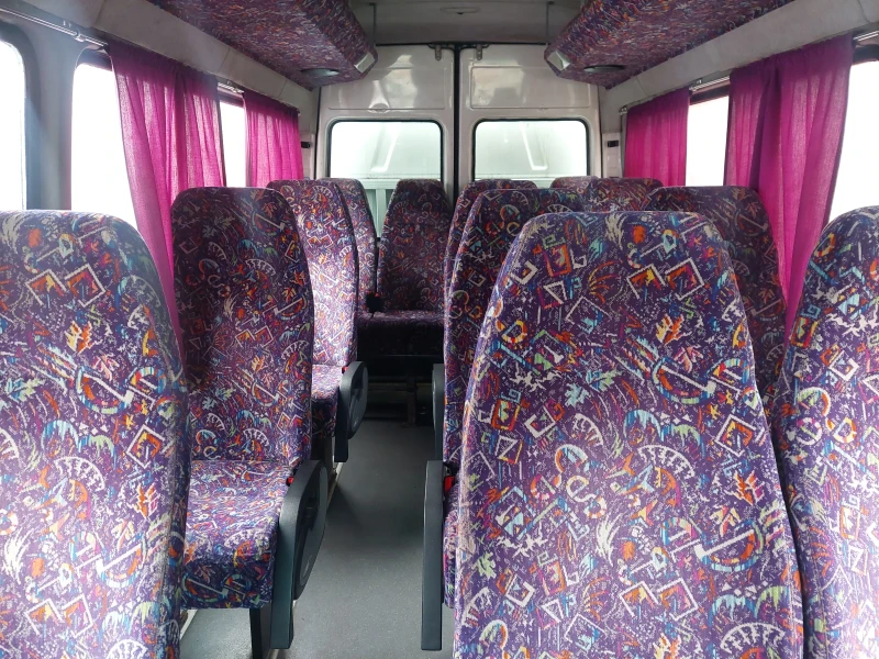 Mercedes-Benz 313, снимка 6 - Бусове и автобуси - 52614742