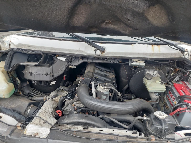 Mercedes-Benz 313, снимка 9 - Бусове и автобуси - 52614742