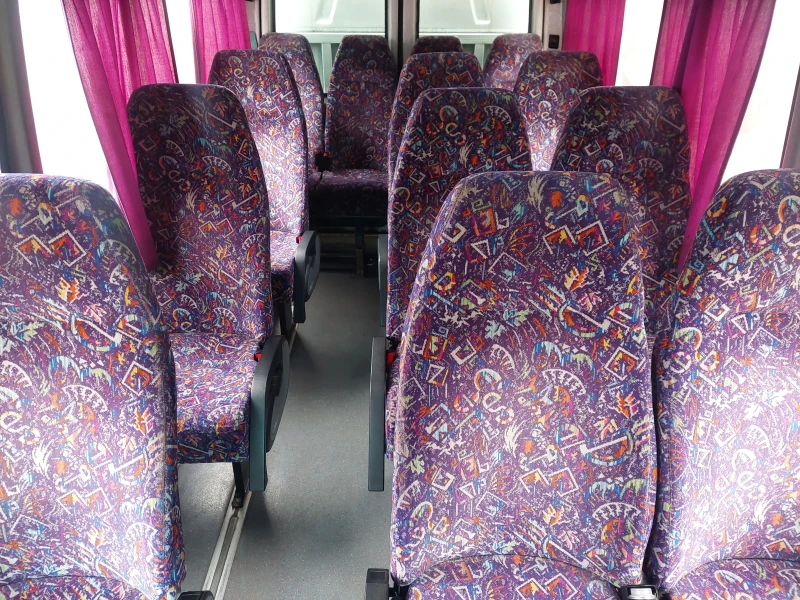 Mercedes-Benz 313, снимка 5 - Бусове и автобуси - 52614742