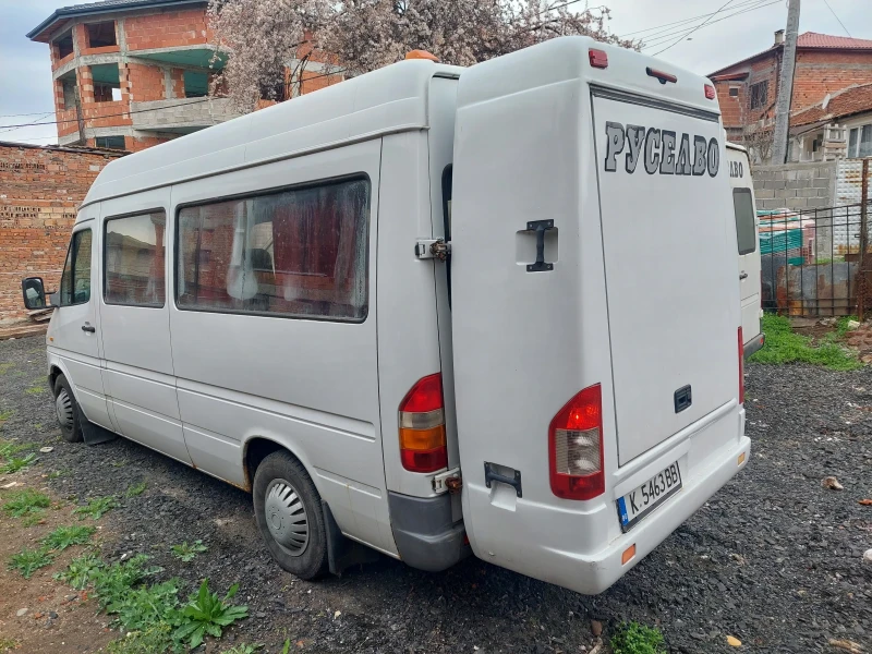 Mercedes-Benz 313, снимка 8 - Бусове и автобуси - 52614742