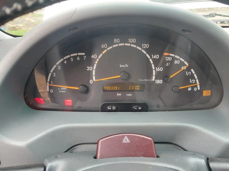 Mercedes-Benz 313, снимка 10 - Бусове и автобуси - 52614742