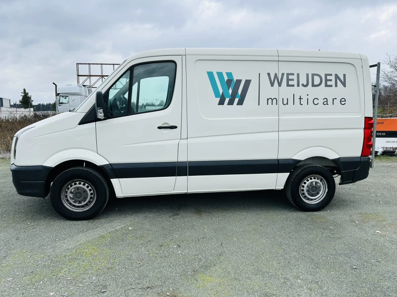 VW Crafter 2.5TDI Klima, снимка 2 - Бусове и автобуси - 52667715