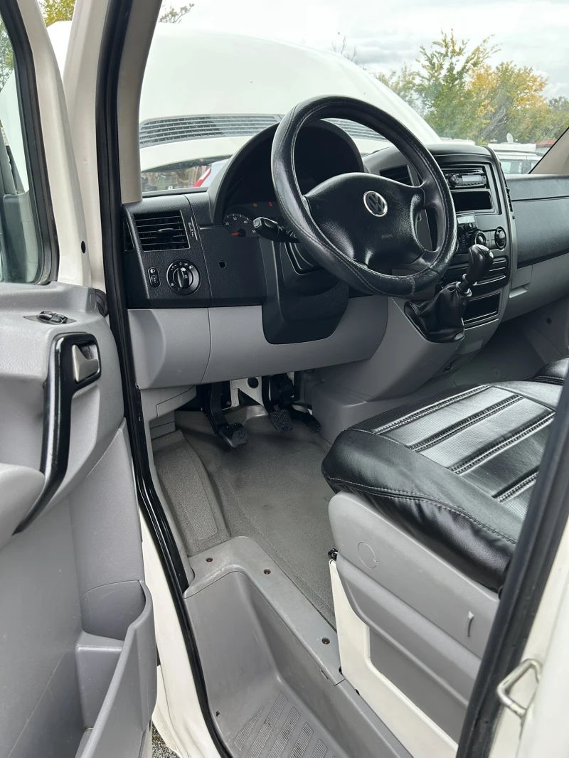 VW Crafter 2.5TDI Klima, снимка 10 - Бусове и автобуси - 52667715