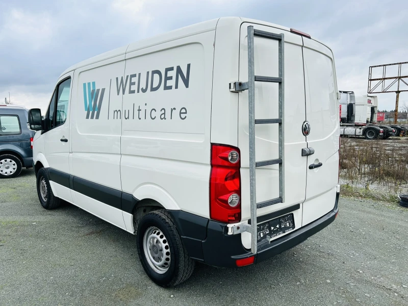 VW Crafter 2.5TDI Klima, снимка 3 - Бусове и автобуси - 52667715