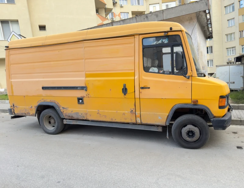 Mercedes-Benz 711 711, снимка 4 - Бусове и автобуси - 52876044